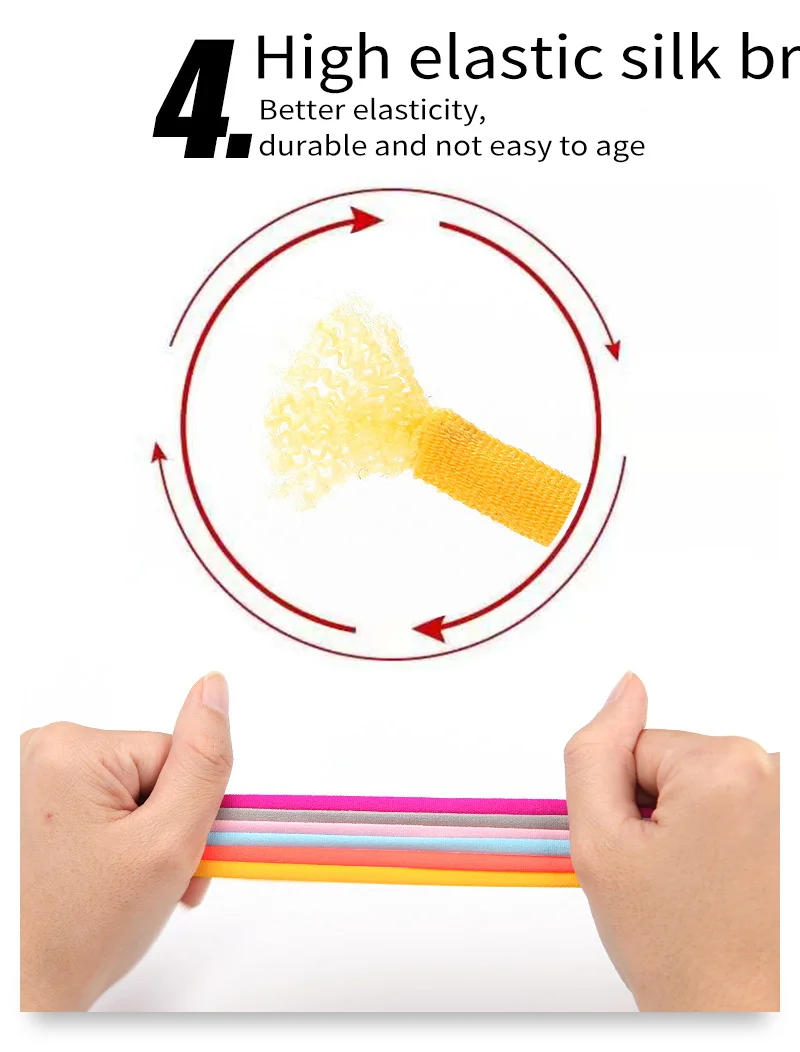 Manufacturer Direct Round Laceup Shoelaces Lazy Shoelaces Metal Lock