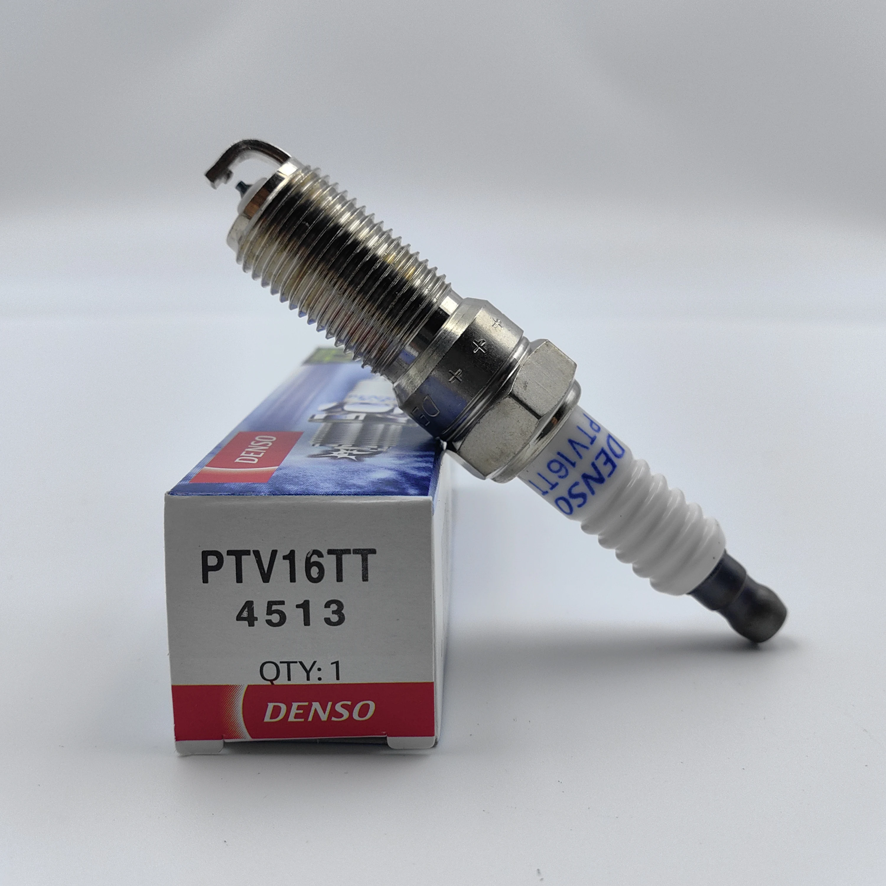 デンソーブジアスパークプラグ4513PTV16TT OEM 12620540