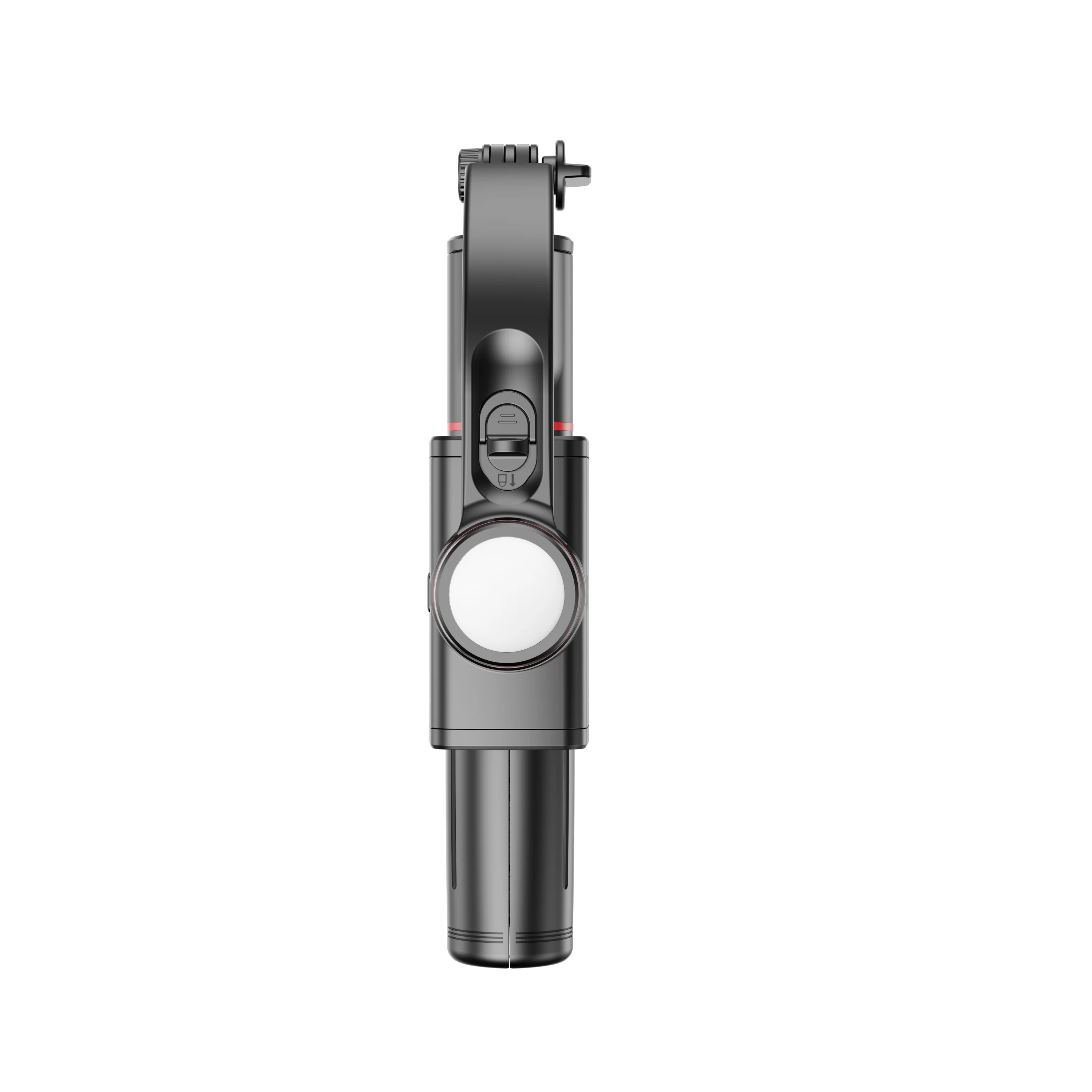 L19S POV Mode Tripod Mini Vlog Gimbal Stabilizer Gamble for Mobile Phone Estabilizador Para Celular
