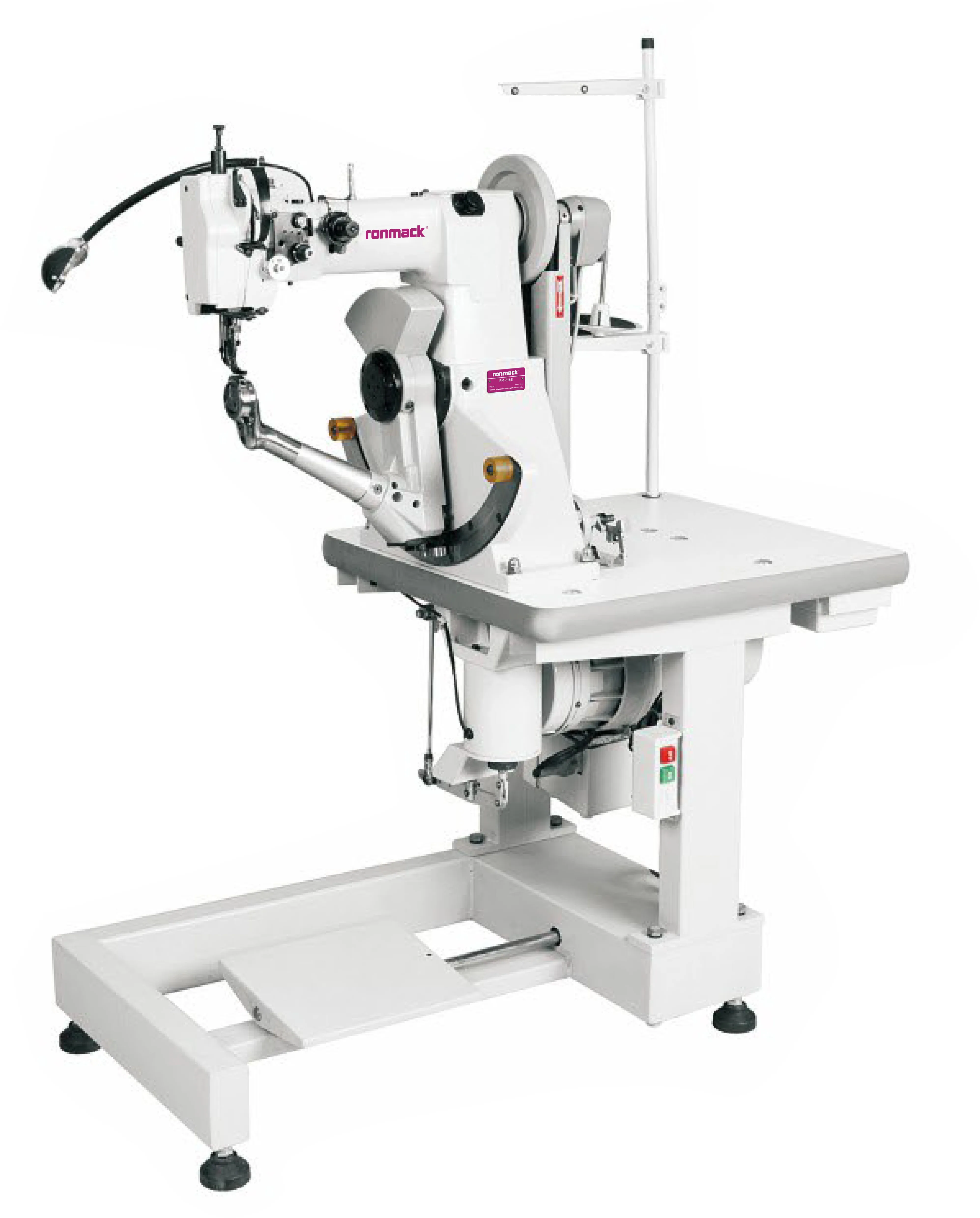 Ronmack Rm620 Small Bed Post Finger Machine Glove Machine Industrial