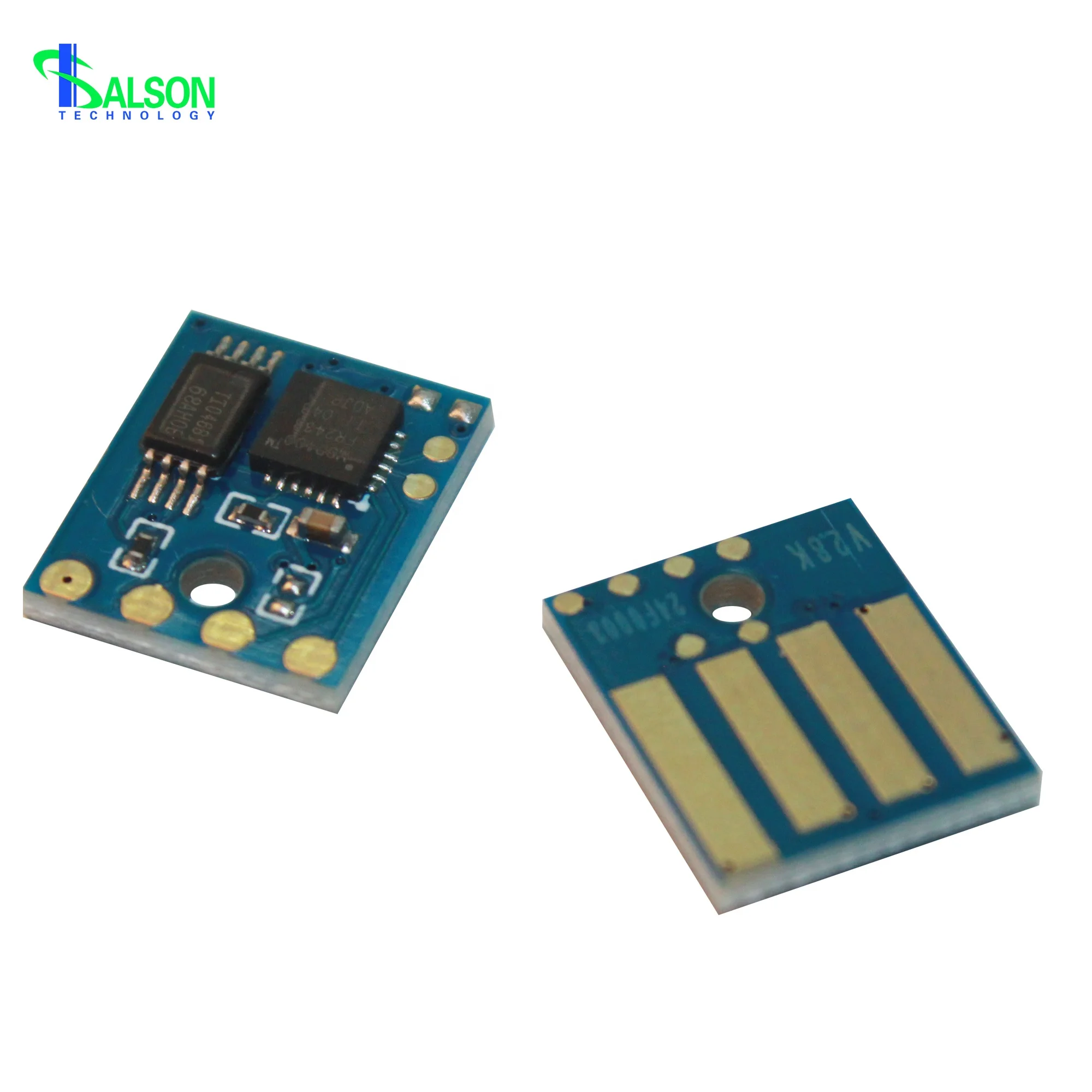 Compatible 24F0003 Toner Cartridge Chip Apply to LEXMARK MS310 MS312 MS410 MS415 MS510 MS610 Printer