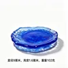 Cloud Pink Ice Dew Disc Blue 9cm