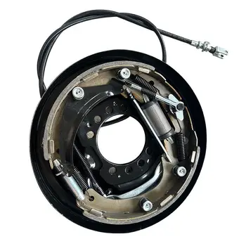 Forklift Parts Forklift Wheel Brake Assy 3t Drum Brake Assembly For Toyota