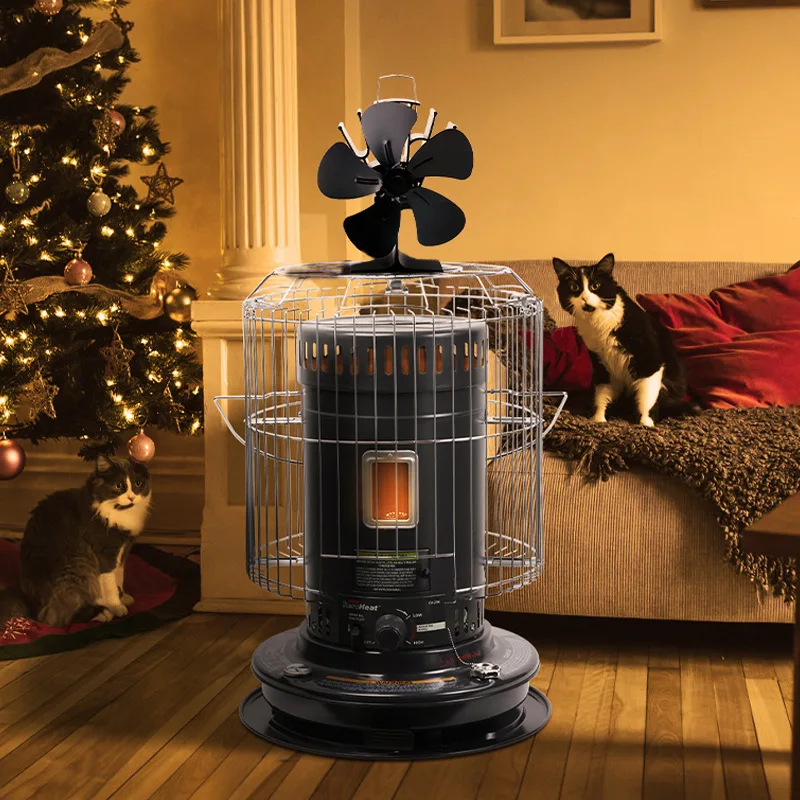 Kerosene Heating Stove, 5 - detail 6