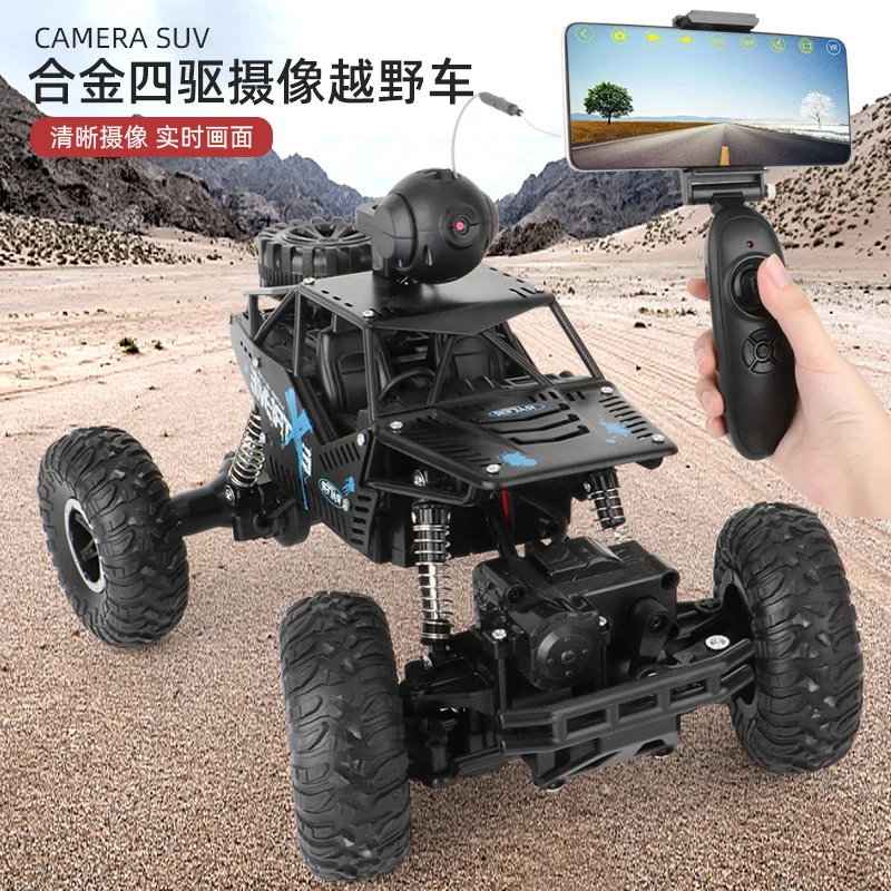 2.4G Radio Control Car 4WD Drift Remote Control Off-road Vehicle RC Car Toys Remote Control Car With Camera