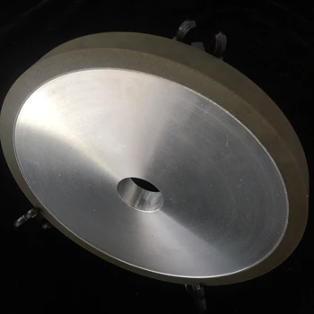 Diamond Grinding Wheel for Glass Bending Machine with PLC Engine Motor Pump Gearbox Gear Motor Components