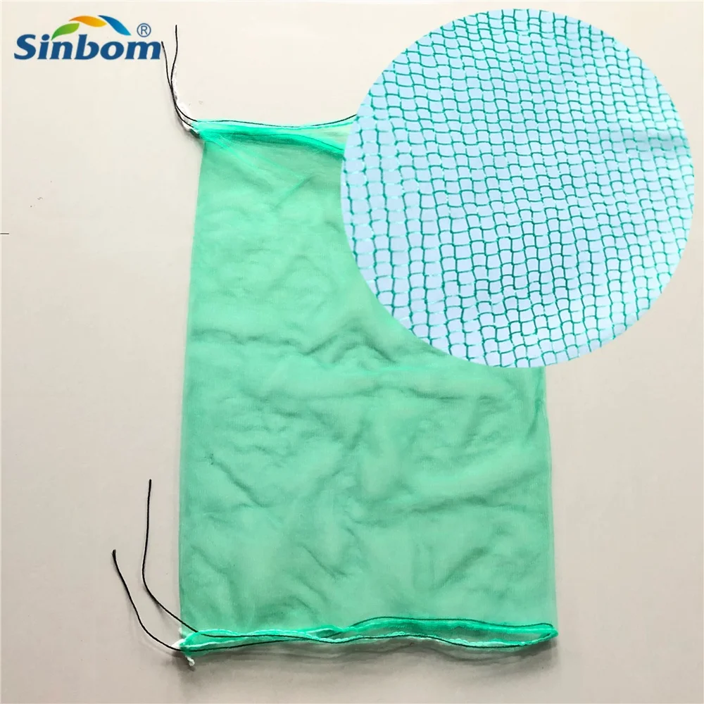 Middle East Popular Hdpe Monofilament UV Date Palm Tree Net Mesh Bags