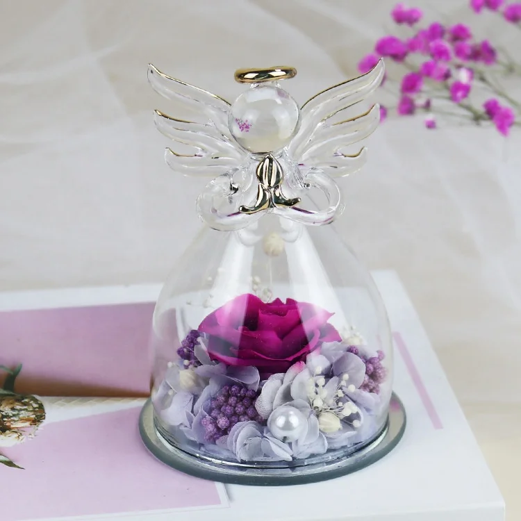 A Grade Wholesale Preserved Roses Long Life Roses Amor Preserve Single