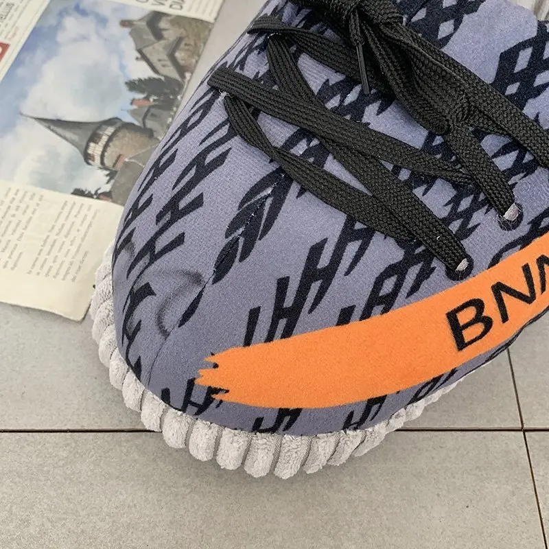 yeezy puffy slippers