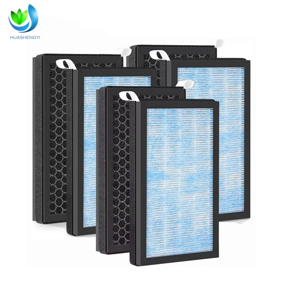 Walson Auto Spare Parts Activated Carbon Air Filter Air Conditioning Filter Cabin Filter Replacement for Tesla Model 3 Model Y