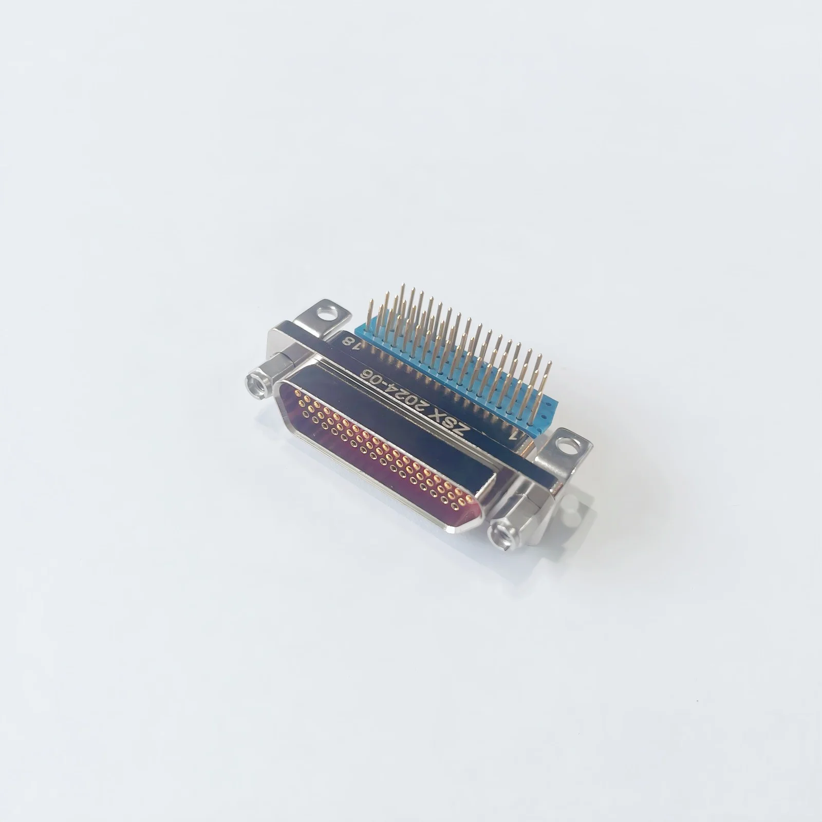 MIL-DTL-83513 Cdba-51zyw-J Micro Rectangular Connector