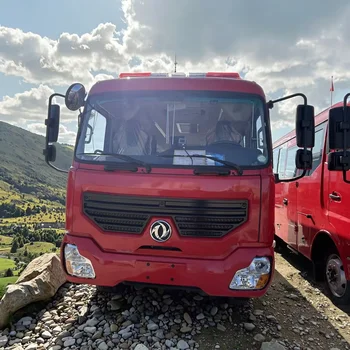 New 4x4 Off Road Coach Off-road Bus Diesel Engine 10-31 Seats 4WD All Terrain Vehicle