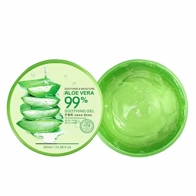 Aloe moisturizing gel