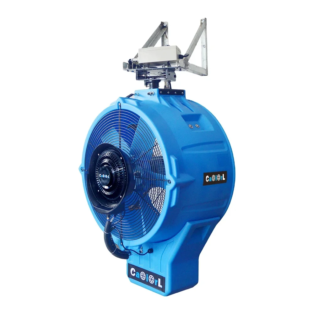 Standing Misting Fan, 380L, 1.3HP, Plastic - detail 6