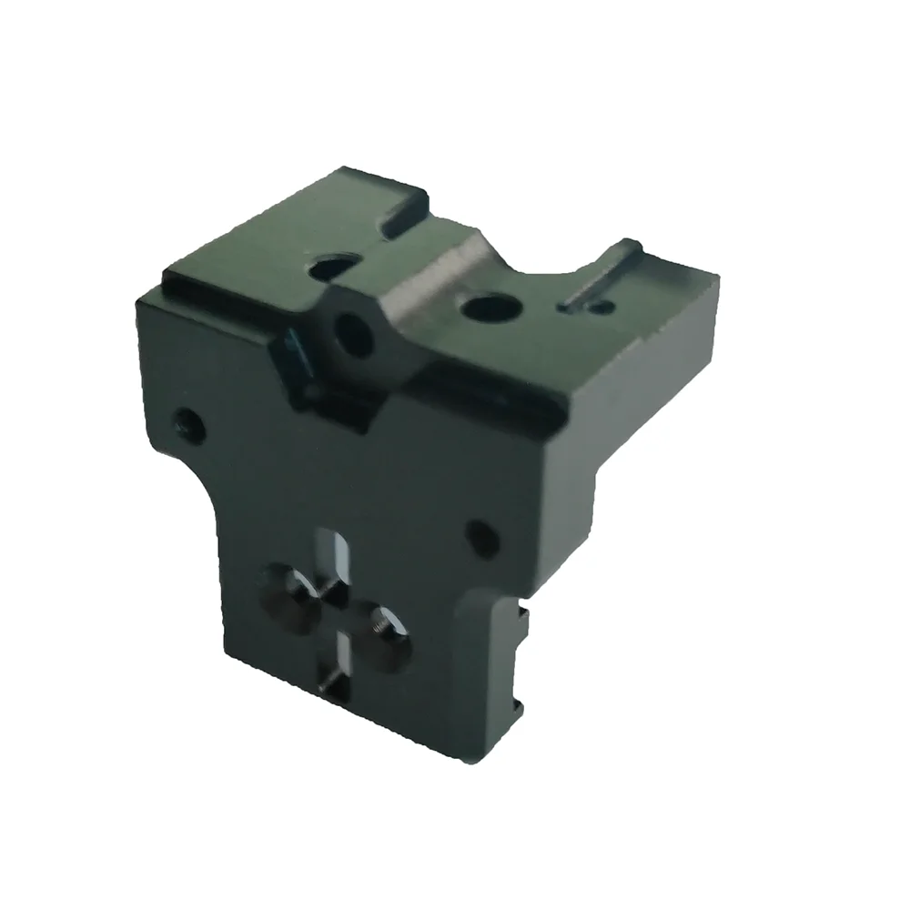 TEBAK Voron 0.2 V0.2 3D Printer Metal Aluminum CNC Direct Drive MGN7H X Carriage for Mini Stealthburner Extruder