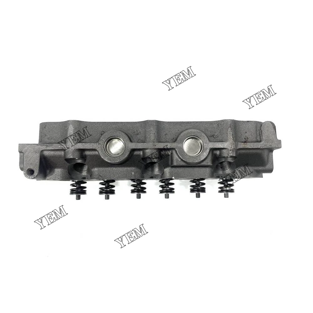 403D-15 Cylinder Head Assembly for Perkins Cylinder Head Assembly Diesel Engine Parts 5