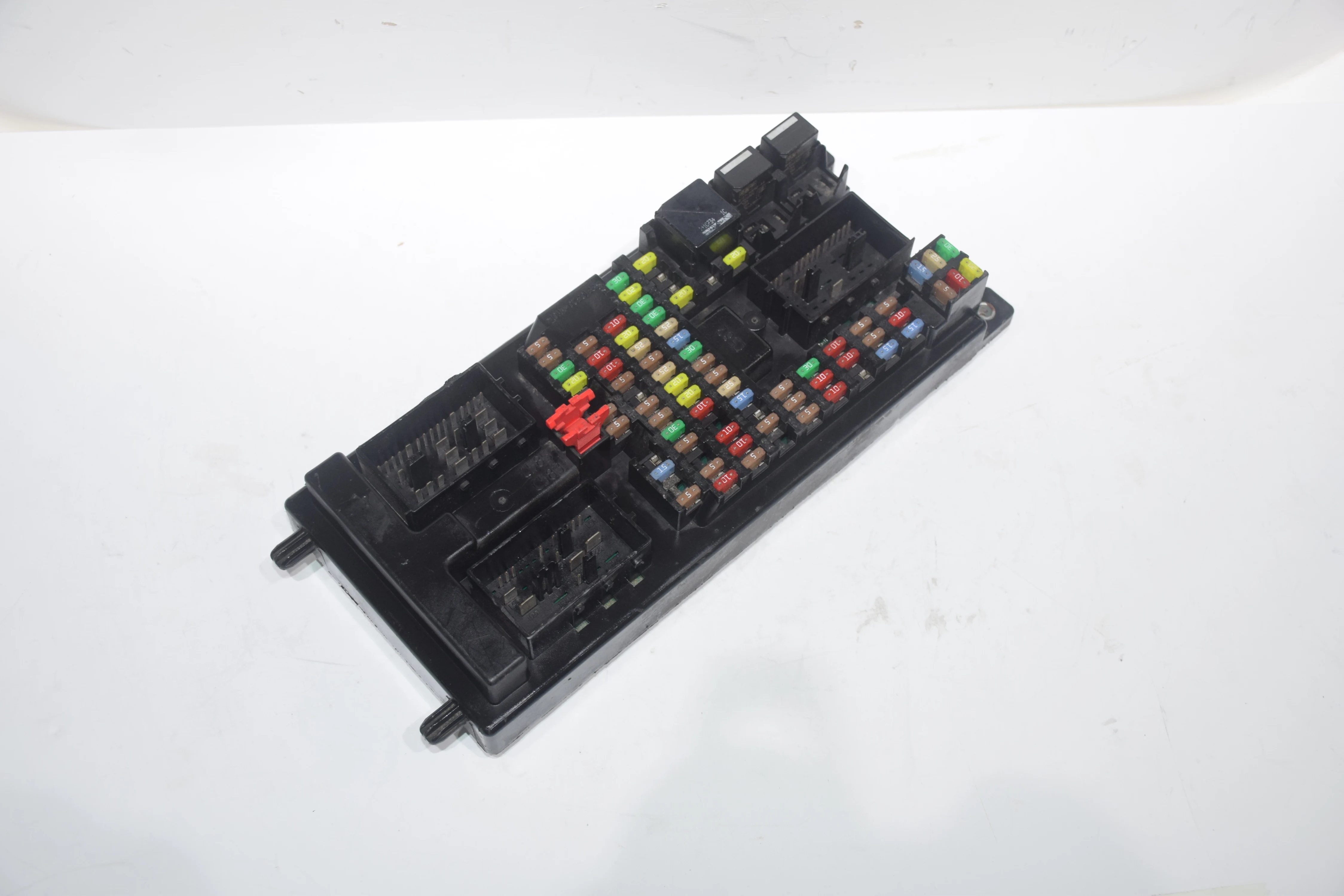 Fuse Box Assembly