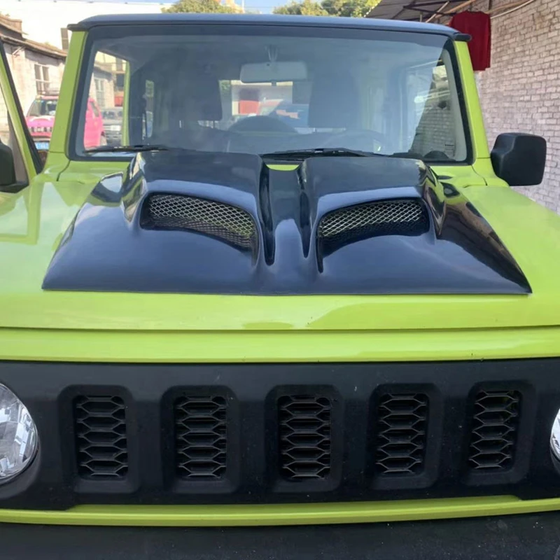 Suzuki Jimny JB74 Accessories - Hood Cover for 2018-2023