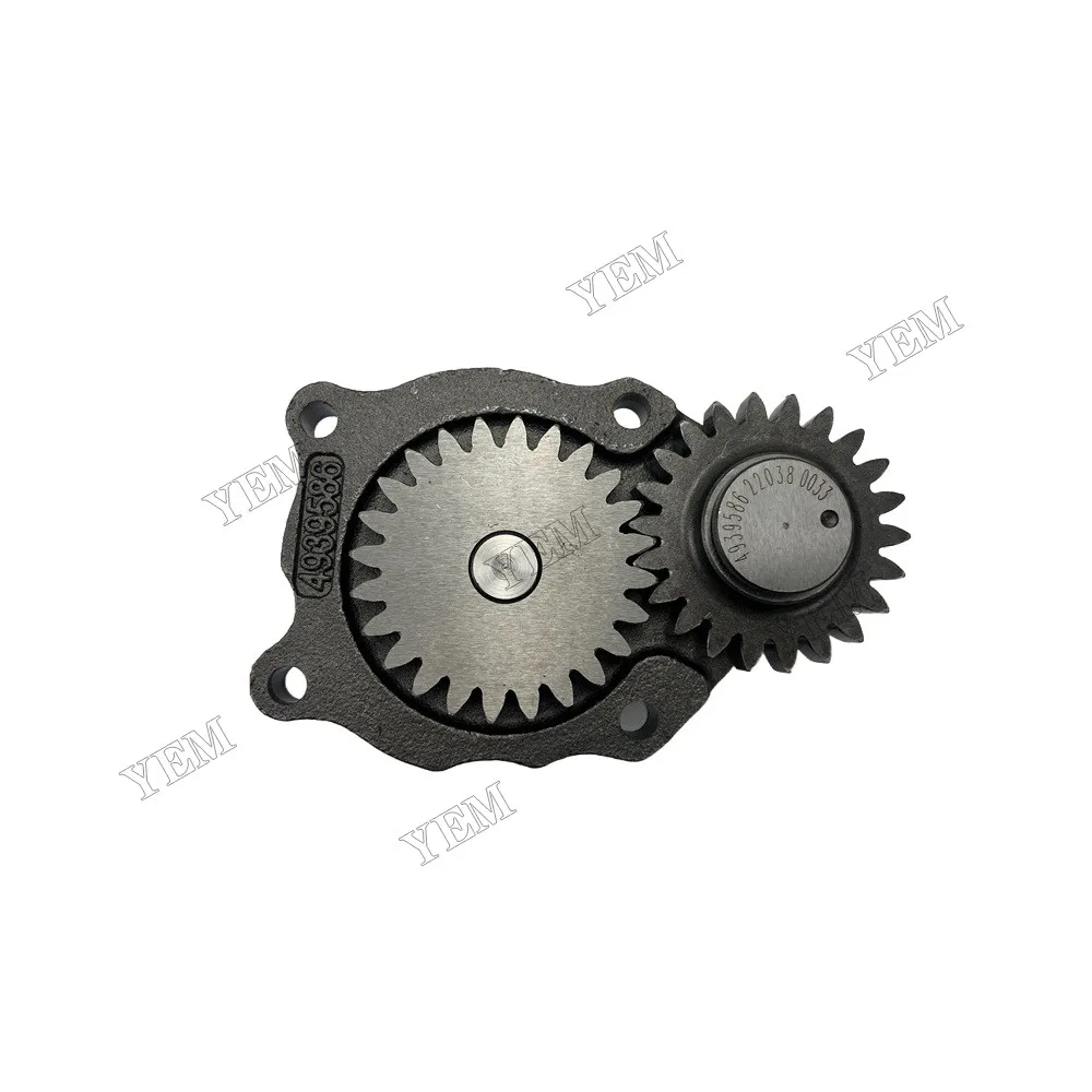 QSB4.5 Oil Pump 4939586 for Engine Parts