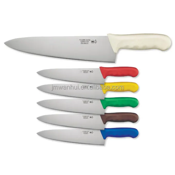 Нож кухонный производство. Ножи resto kitchenware Sagitta.