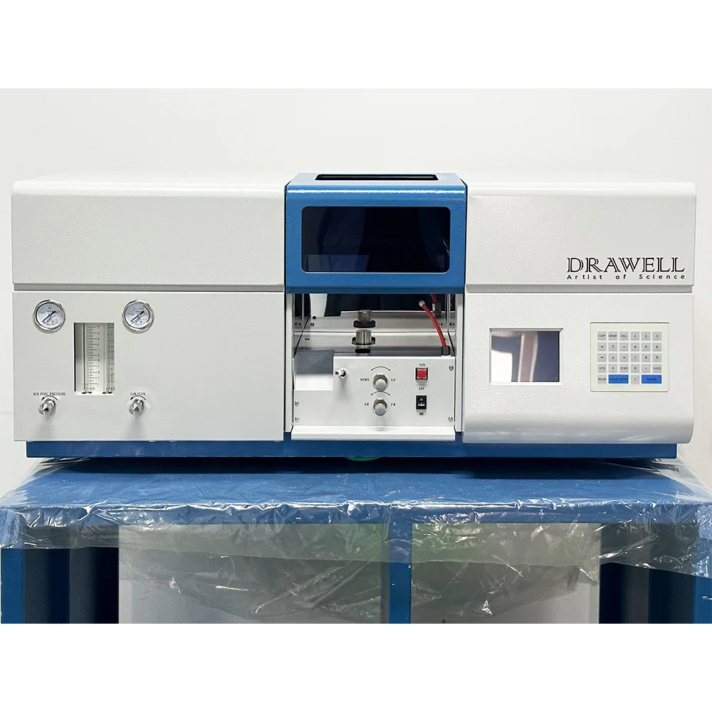Spectroscopic Instrument Laboratory Atomic Absorption Spectrophotometer AAS