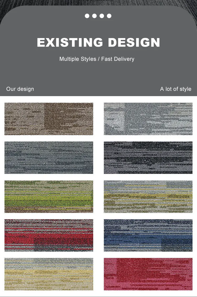 contec Carpet Tiles Durable Floor Tile Office Large111