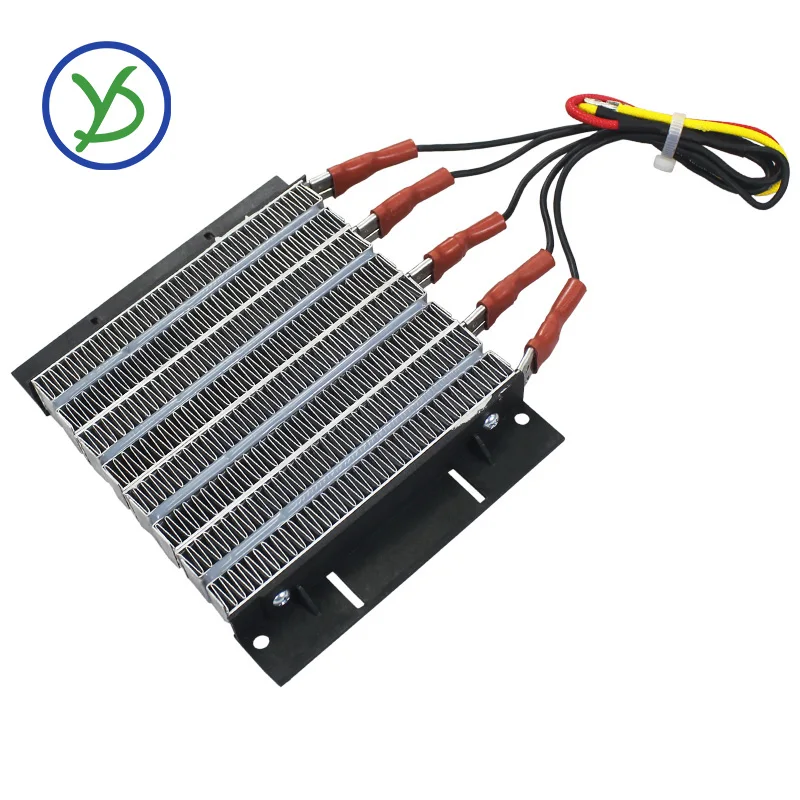 1500W AC DC 220V PTCセラミックヒーター、工業用加熱装置