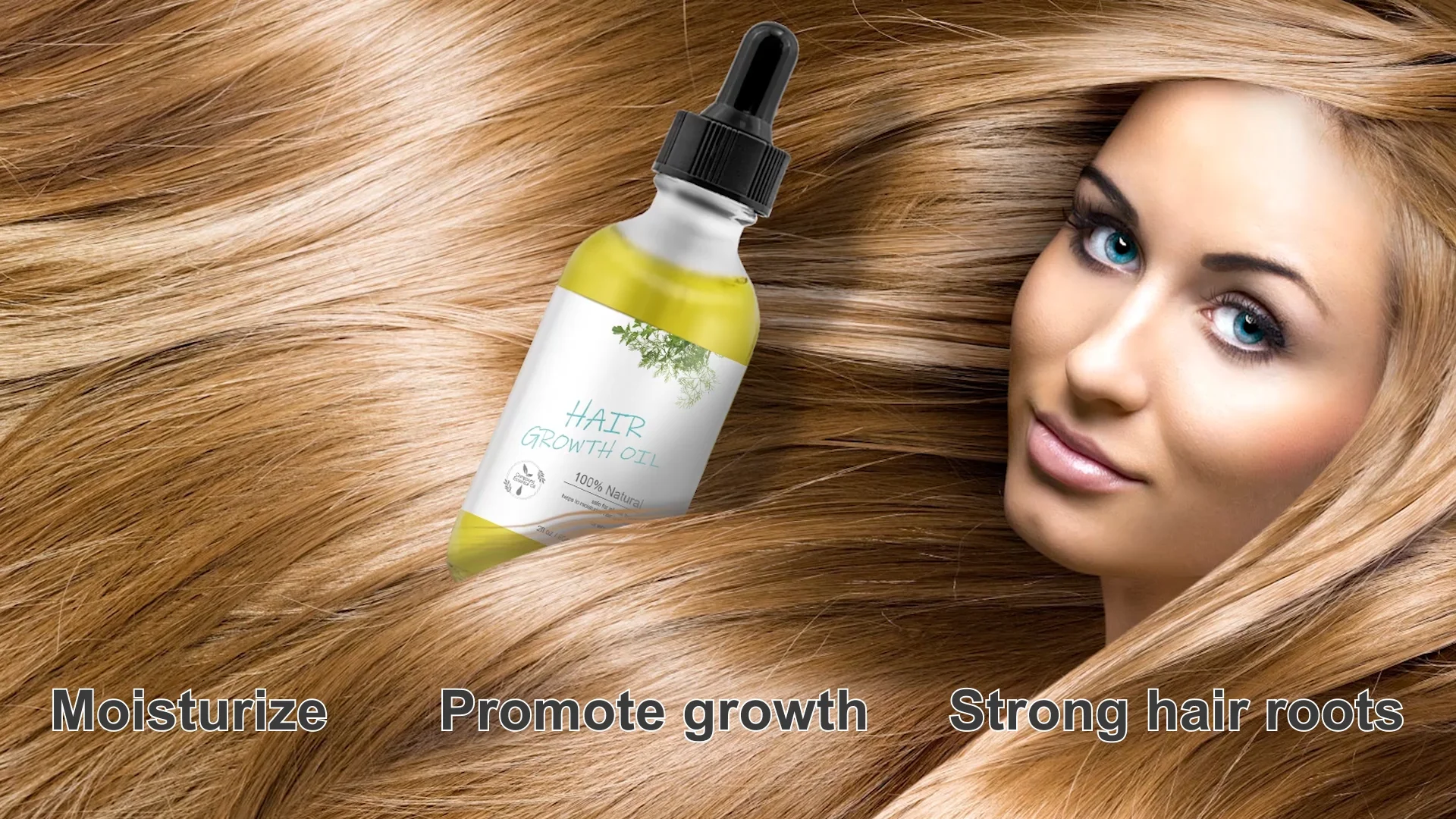 Private Label 30ml Natural Wild Organic Products Treatment Serum Beard Hair  Growth Oil - Buy Hair Growth Oil,Hair Growth,Hair Growth Serum Product on  