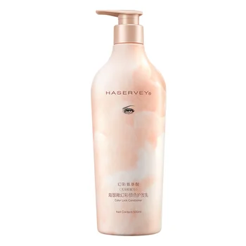 Haservey Multicolor Leave-On Conditioner with Coconut Oil & Herbal Ingredients Soft Shiny & Long-Lasting Amino Acid Formula