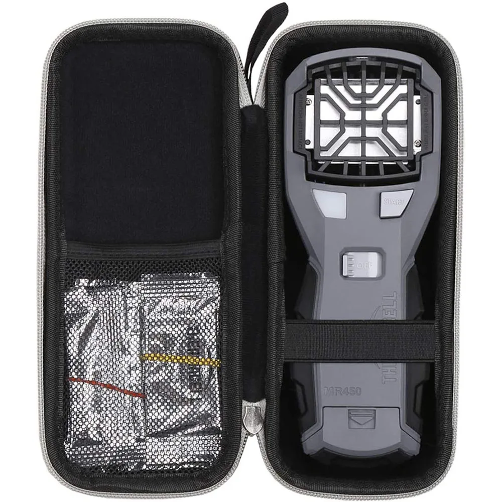 Epsilon Customable Eva Hard Carry Travel Case for Thermacell Mr450 Armored