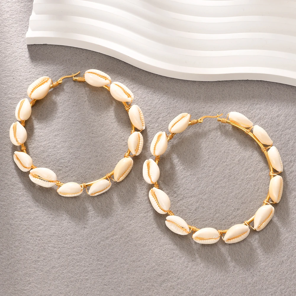 Shell hoops