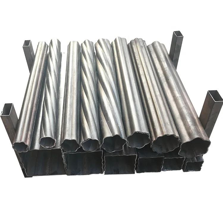 Factory Direct Sale Pipe Embossing Machine for Lamp Light Pole supplier