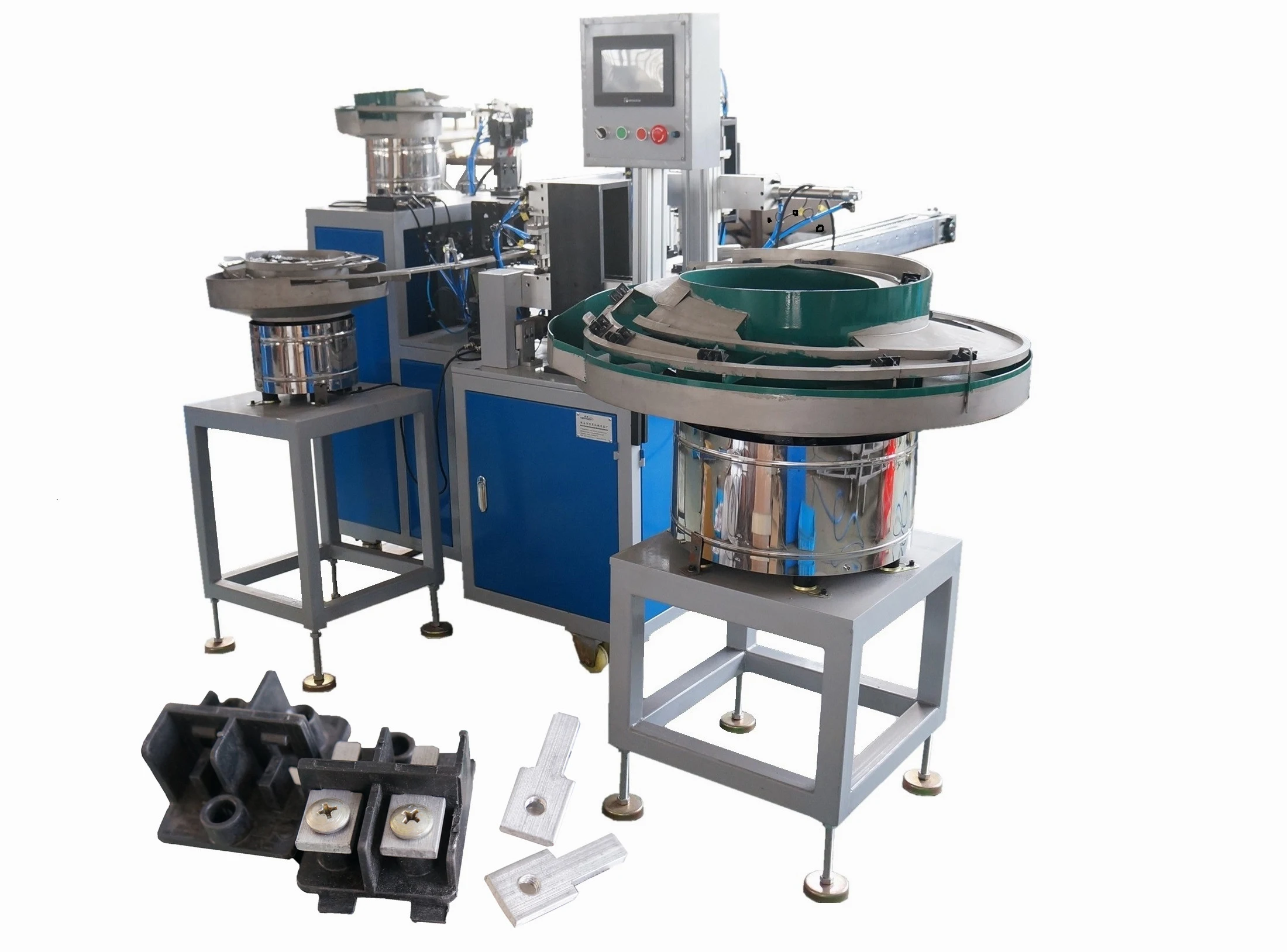 Customized Automatic Assembly Machine for Electric Parts