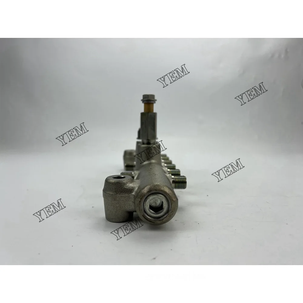 6WG1 Fuel Common Rail Pipe 8-97622718-1 for Isuzu Engine Spare Part Advantage Supply 4