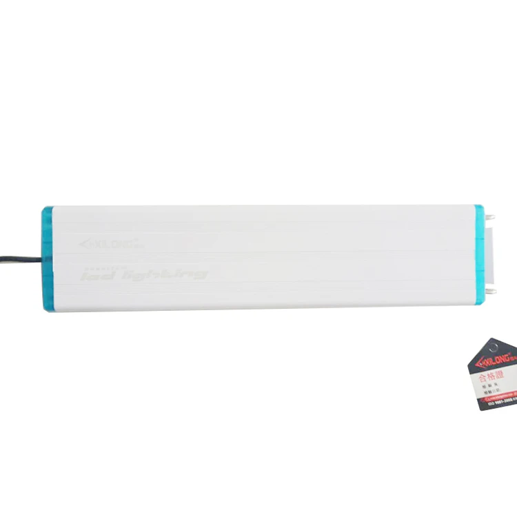 Promotion Aquarium MS Series LED Blue and White Light Bracket Aquarium Lamp Retractable Light Stand