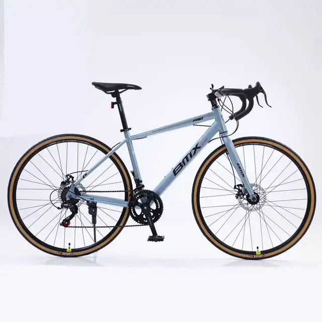 Hot Sales New Design Road bicycle Dual Disc Brakes Bike Racing Mountain Bike