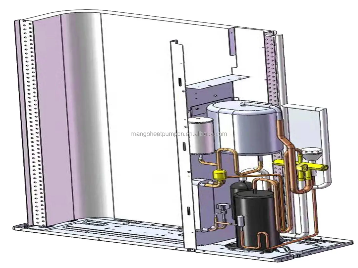 R 32 R410a Wifi Control Low Noise A+++ High Efficiency Dc Inverter Air