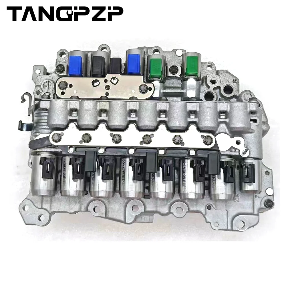 8g450002 Fn Valve Body Fn Ga8g45aw B0 Solenoid Automatic Transmission