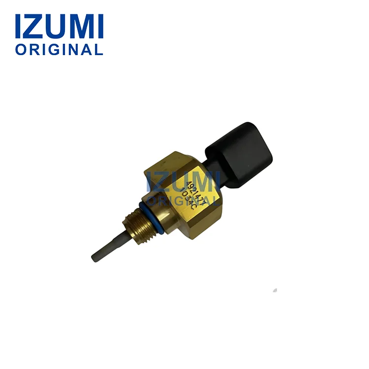 Bộ phận diesel chính hãng IZUMI mã 4921477, 3417189, 3401006, 3417190, 3330953, 3330954 cho động cơ Cummins QSM/ISM — Nhiệt độ không khí và dầu