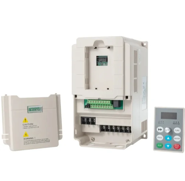 Sanyu SY2000 Series 3 Phase 380V 0.75-7.5KW AC Variable Frequency Drive VFD