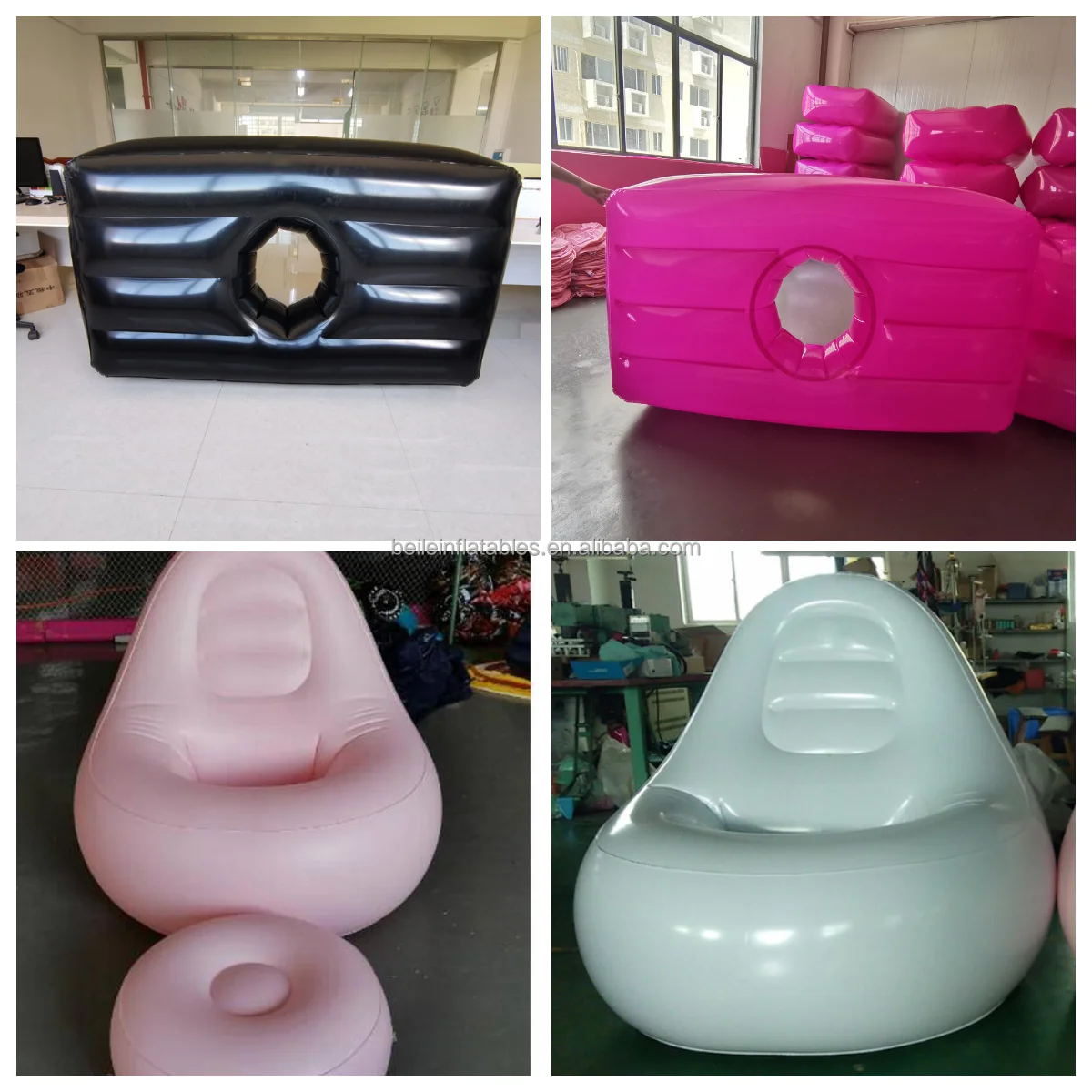 Pvc Inflatable Pregnancy Air Mattress Inflatable Pregnancy Bed