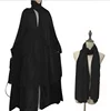 7. Nero con hijab