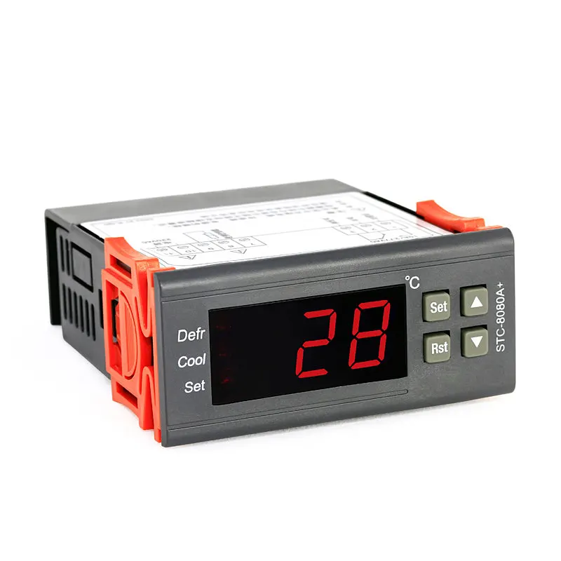 Pid Digital Temperature Controller - Buy China Supplier Temperature ...