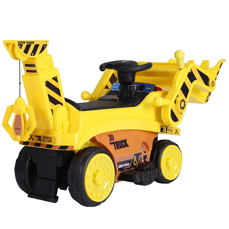 ride on toy construction equipment