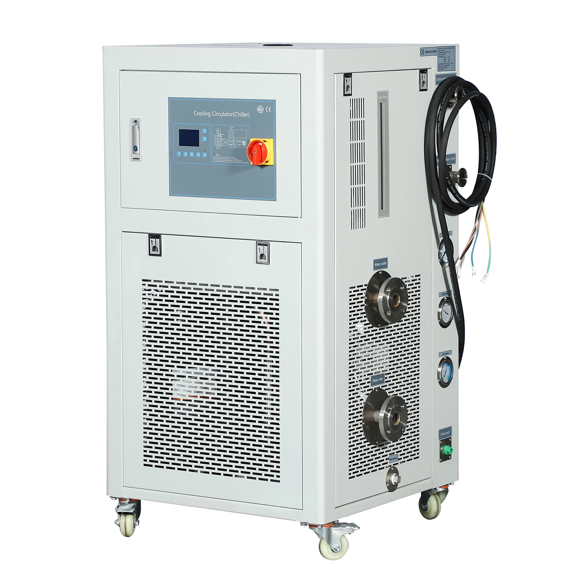 Lab Equipment -25C~+30C Chiller