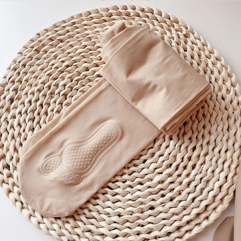 Сексуальные черные колготки прозрачные женские колготки/колготки сжатые бесшовные японские