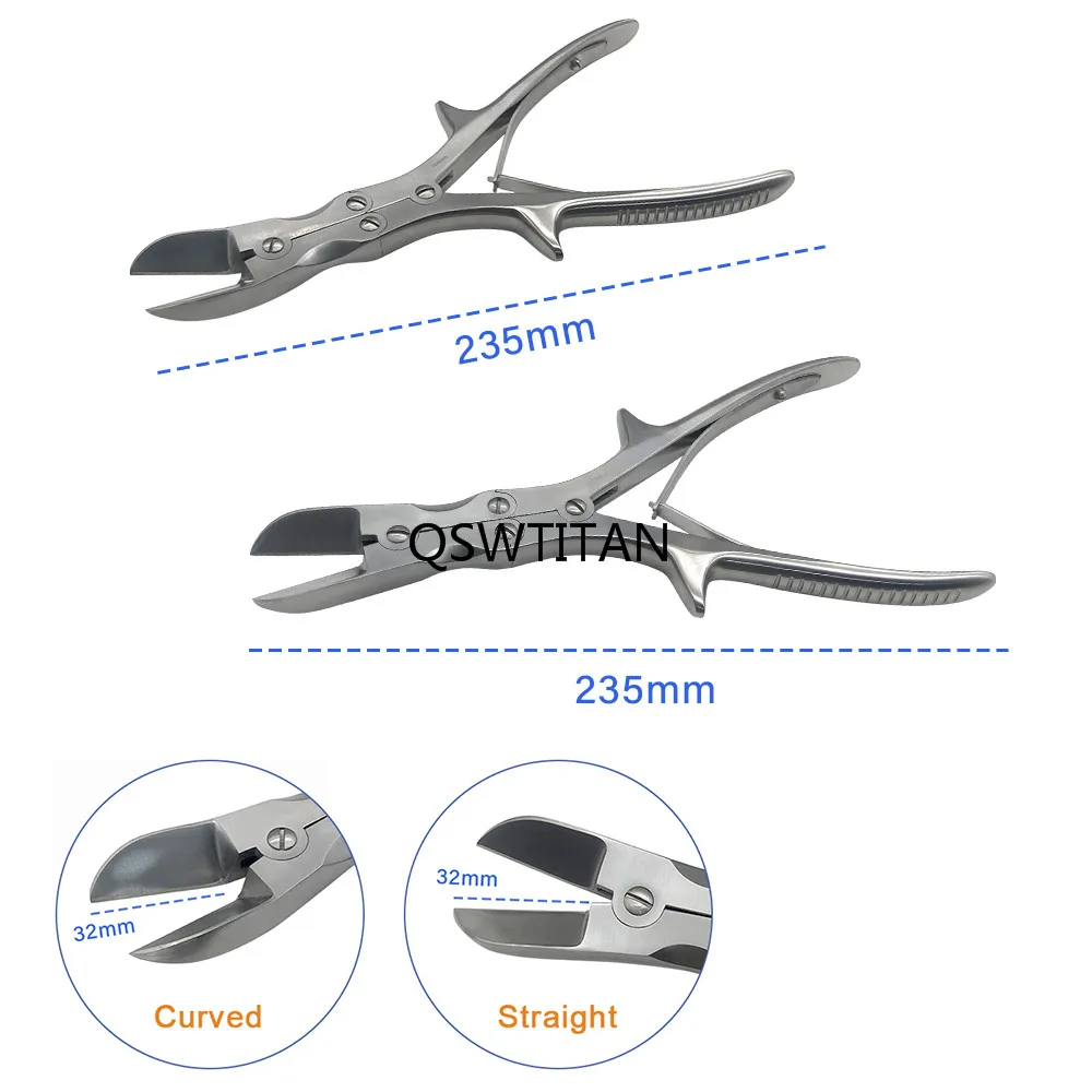 Bone Cutter Scissors Detail 3
