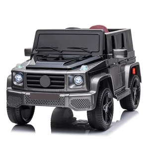 Unisex Remote-Controlled Plastic Ride-On Toy for Kids Battery-Powered Wheels for Ages 2 to 4 Years New Condition Big Kid's Buggy