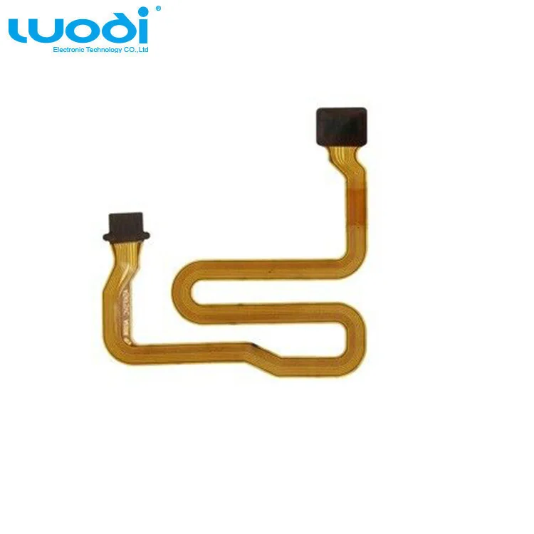 Replacement Home Button Fingerprint Sensor Flex for Huawei Y7p 2020