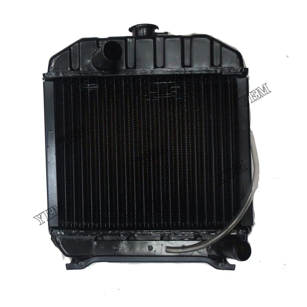 Factory Direct Sales New Radiator With Cap FITS for Kubota B6200D B6200E (NON HST)